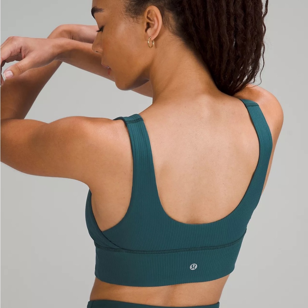 Lululemon Align Ribbed Bra - Light Support C/D or M/L